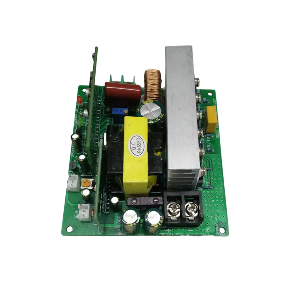 

300W Pure Sine Wave 12V to 220V Inverter Circuit Board Boost Converter Outdoor Mobile Power Motherboard