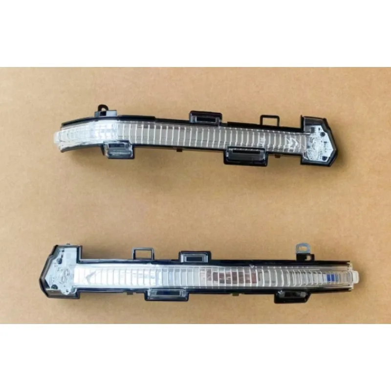 

Auto Reverse Mirror Turn Signal Strip Genuine Left Right Rearview Lamp Light for Volkswagen ID4 ID6 ID4x ID6x