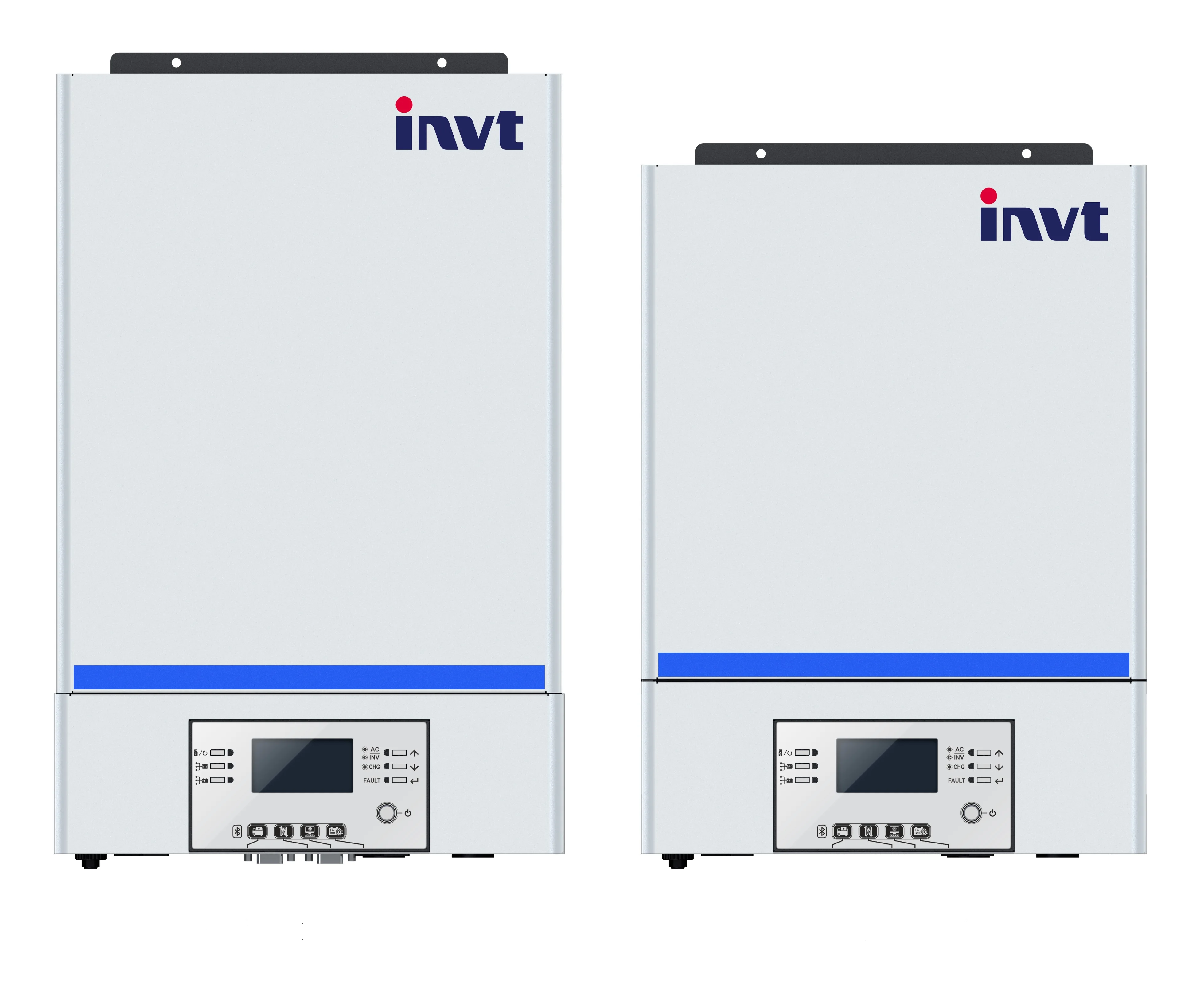 Invt-ハイブリッドソーラーインバーター、5kw、工場直販