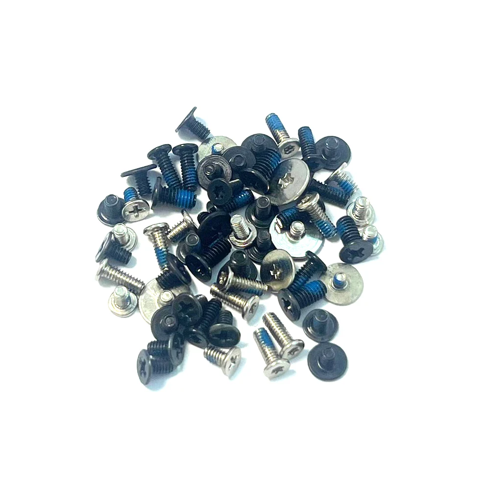 For LENOVO IdeaPad Slim 3 Chromebook 14M868 82XJ Complete Set of Screws Laptop Replacement 5S10S35556