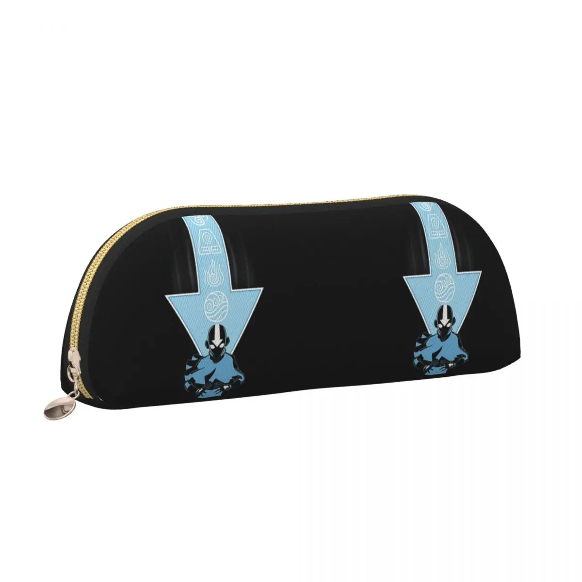 Пенал Avatar Aang Arrow, пенал для хранения канцелярских принадлежностей, большая коробка для ручек, сумка-карандаш для детей, подарки