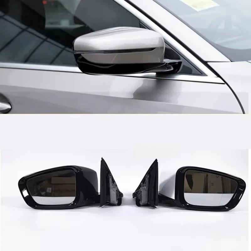Auto Left or Right Heated 5 pin Rear Mirror Assembly for BMW 3 Series G20 G28 2019 2020 2021 2022 2023 2024 2025