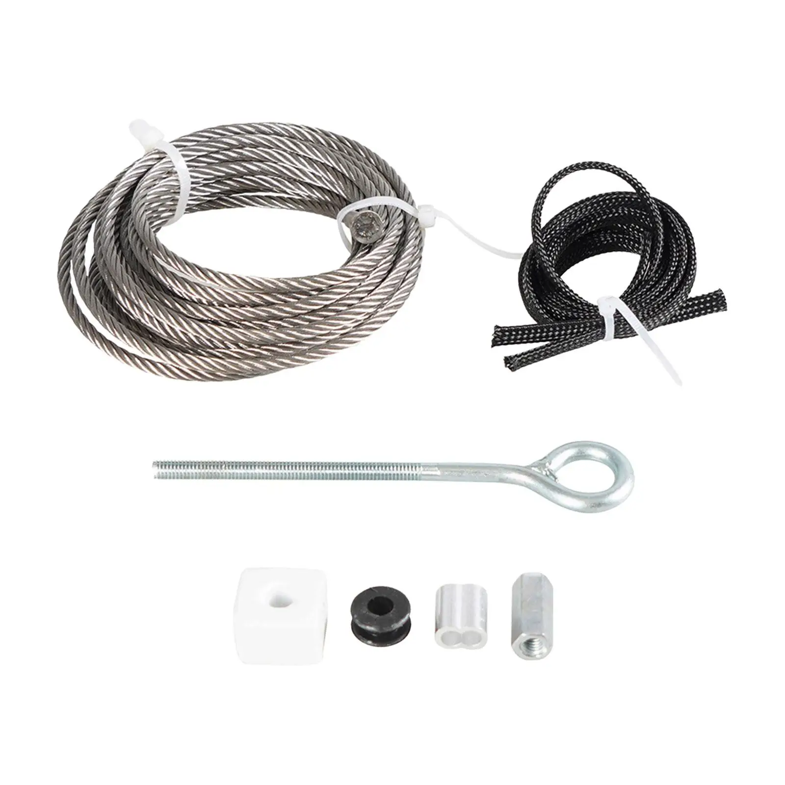 5/32 Stainless Steel Cable Repair Set 5/32 22305 ,Universal ,Replacement Parts