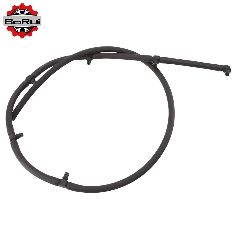 

13537786544 топливный шланг, топливный шланг с обратной линией, дизельный инжектор, шланг, линия утечки для BMW 3Er 5Er 7Er E46 E60 E61