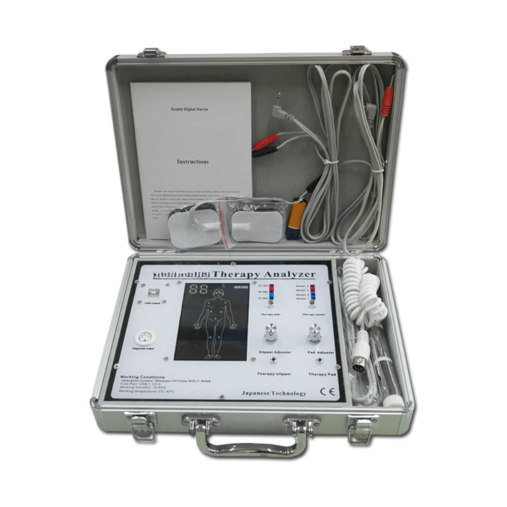 Factory Price 49 Report  Resonance Magnetic Analyzer Health Detector