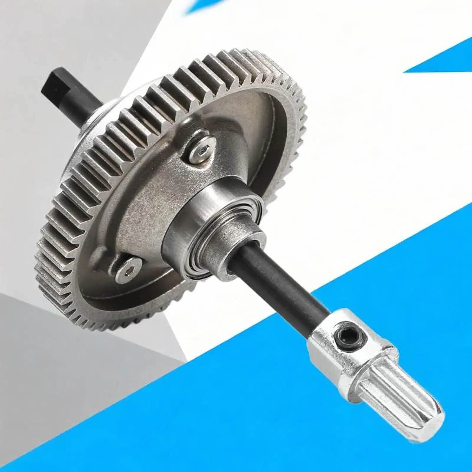 

6780 центральный дифференциальный комплект, стандартная металлическая дифференциальная шестерня, дифференциальная Шестерня RC для обновления Slash 4x4 1:10