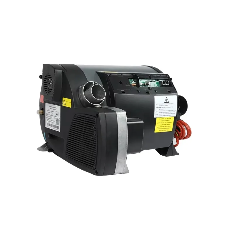 Pool Water Heating Heater 2kw 4kw 6kw RV Dedicated Water Heater 12V Fuel Type Hot Water Heater Integrated Machine