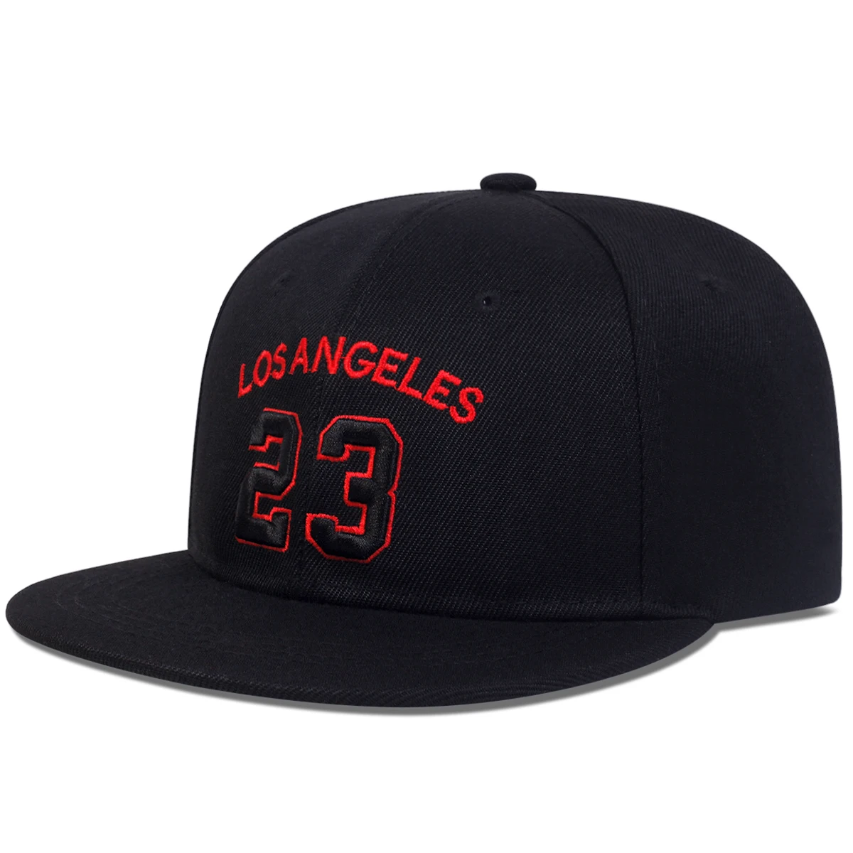 Los Angeles Cap Hip Hop basketball cap cotton snapback hat for men women adult outdoor casual adjustable baseball cap gorras