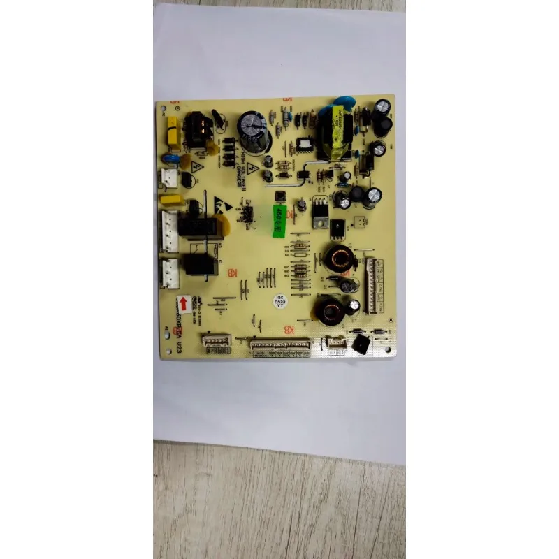 Parts For The Main …