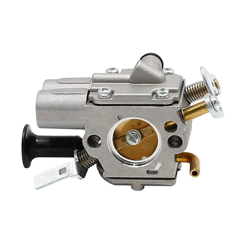 Kit de substituição do filtro de ar do carburador, motosserra durável Zama Carb, apto para Stihl MS271, MS291, MS261, MS271C, MS291C, MS261C, C1Q-S252