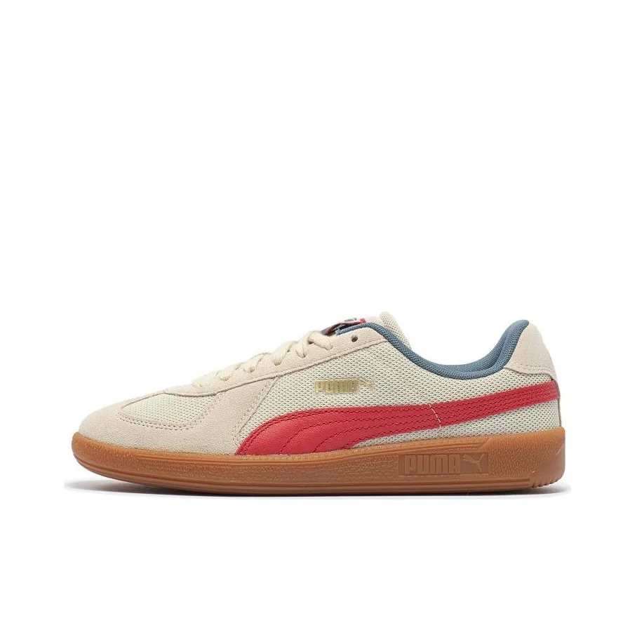 PUMA Army Trainer Skateboard Shoes Unisex Low Top 398279-02