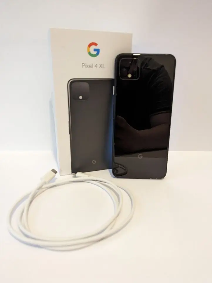 Imagem -05 - Celular Google Pixel 4xl Desbloqueado Original 63 64 gb 128gb Rom 6gb Ram Snapdragon Móvel Face id Octa Core 4g Lte