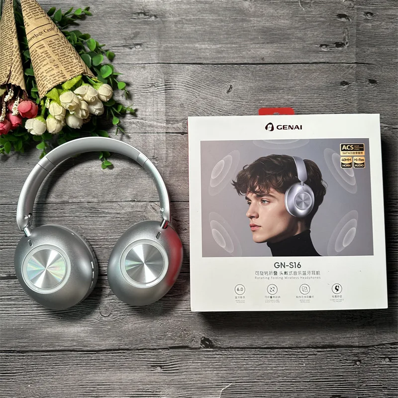 Gonet GN-S16 Head-M…