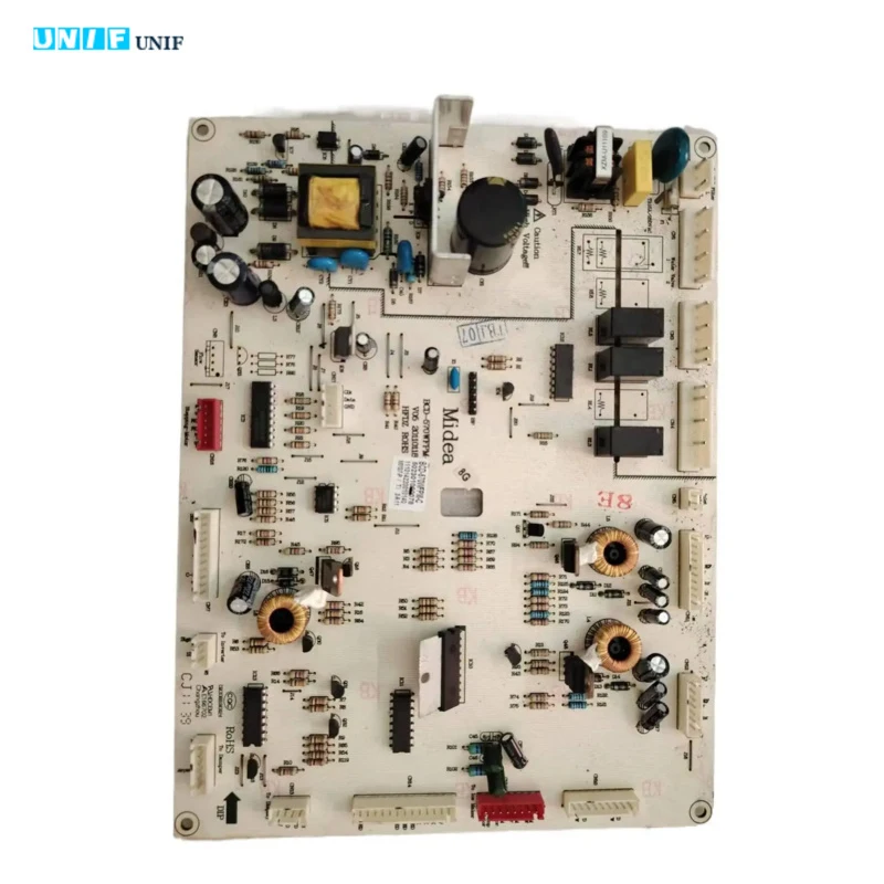 

Genuine Power Mainboard for Midea Refrigerator BCD-570WFPM 502301000078 Original Computer Control Board