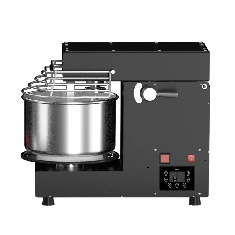 

Desktop Commercial Spiral Dough Mixer Kneader 5L7L10L20-50L