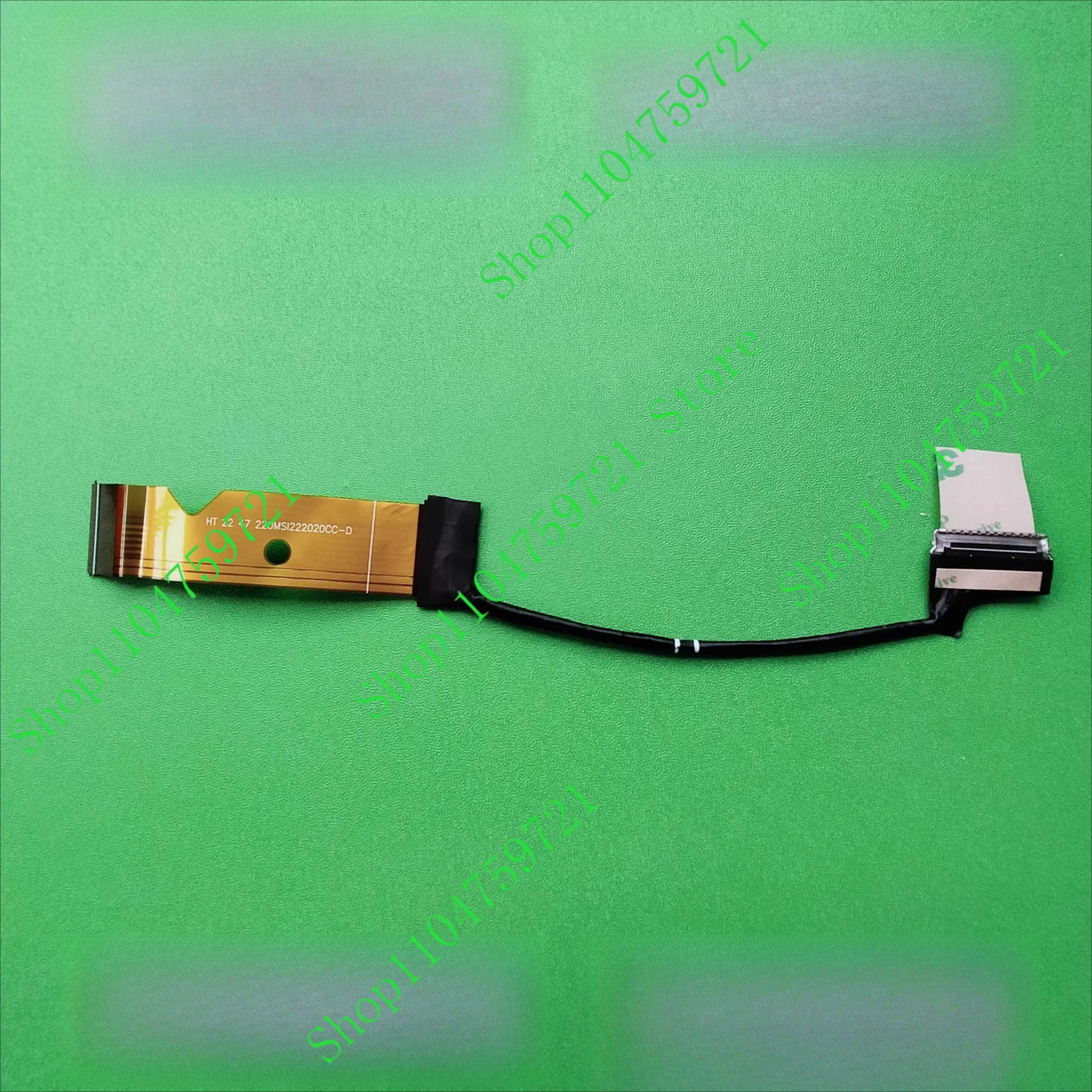DB جديد ل MSI MS14K2 MS14K1 led lcd lvds كابل K1N-3040366-H39 40pin 0.4