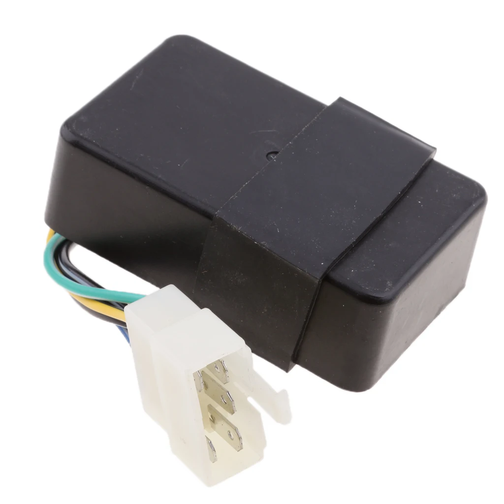 

Motorcycle Engine Parts High Performance CDI Unit Replacement for Kawasaki KLF 300 Bayou a 2x4 1986 1987