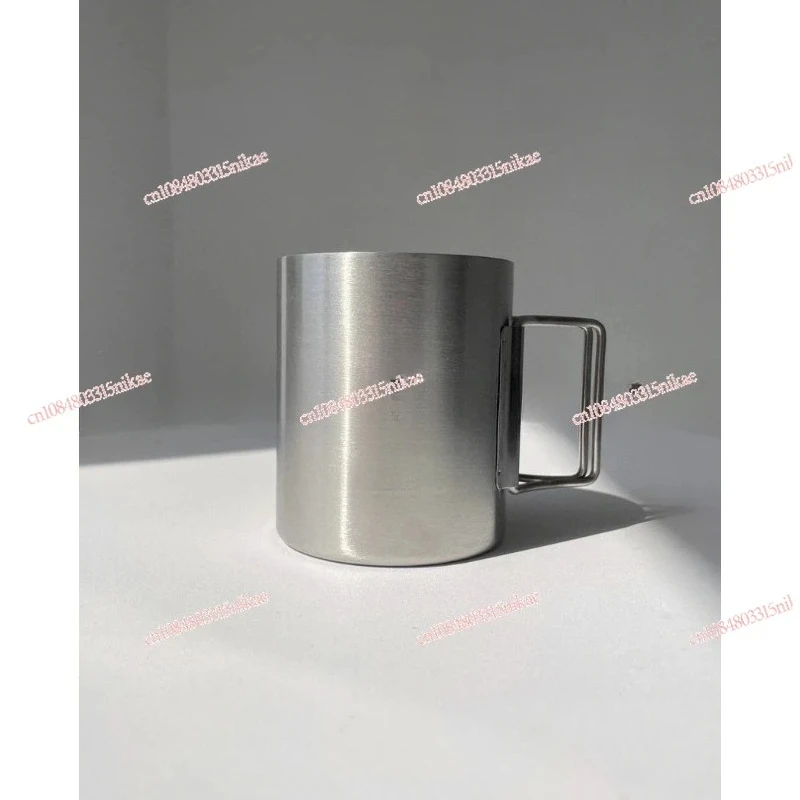 

MG-213/MG-214 Вакуумная кружка для кемпинга, двухслойная изолированная чашка из нержавеющей стали (сохраняет горячую и холодную воду)