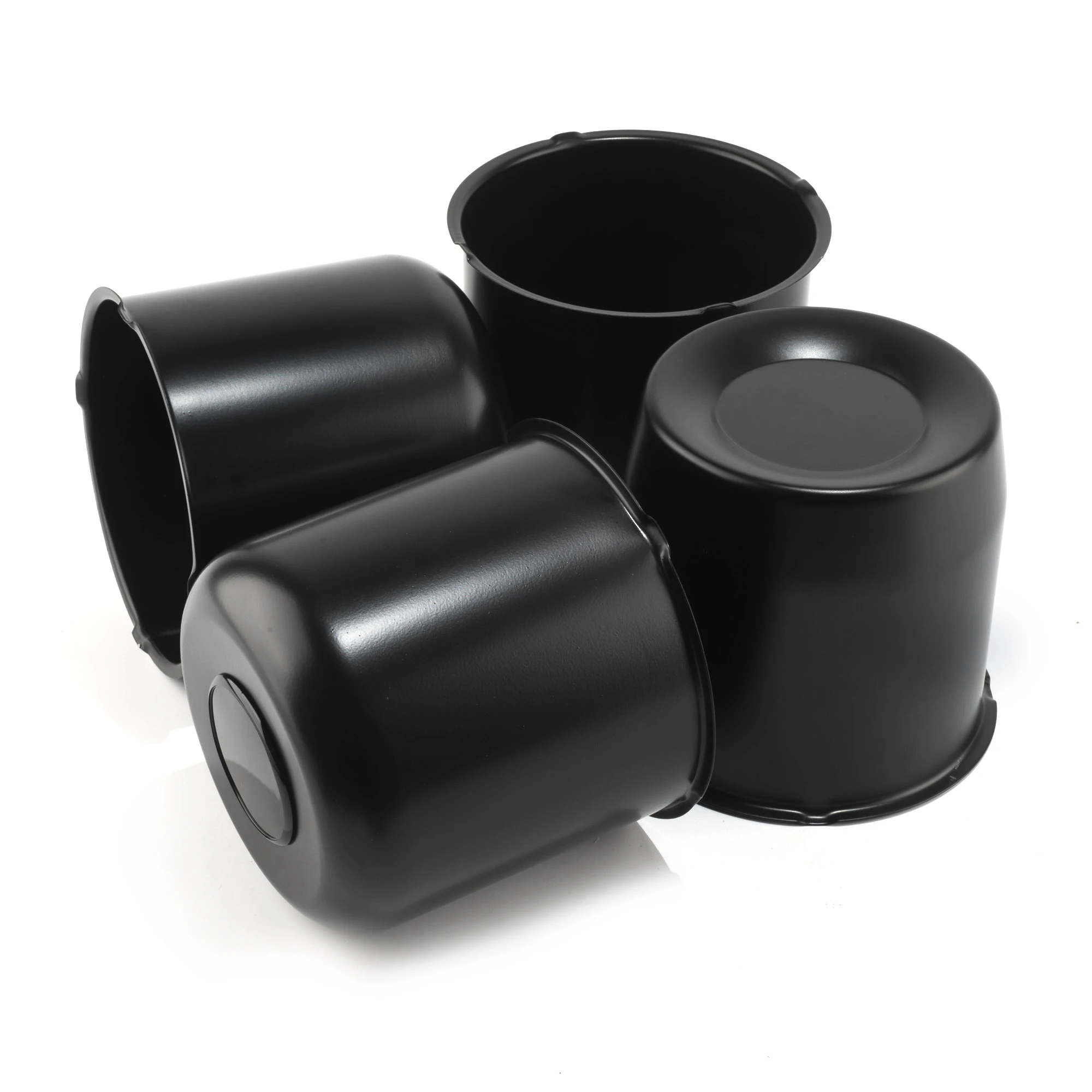 CF Performance 2 Stück/4 Stück Nabe 130 mm (5,15 Zoll) Edelstahl PUSH-THRU HUB MITTELKAPPE für LKW SUV RV Felgenkombinationszubehör – Detail 11