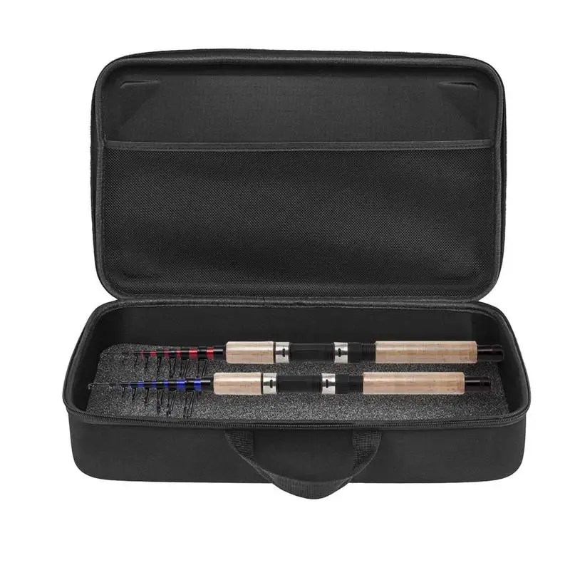 

Shockproof Fishing Gear Storage Box Fishing Vessel Accessories Tool EVA Hard Shell Fishing Bag Outdoor Multifunctional