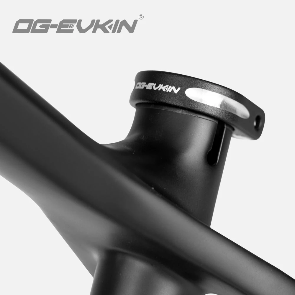 OG-EVKIN SC-002 Seat Tube Clamp 31.8/35mm Ultralight Alloy Aluminum Seat Post For Road MTB Bike Parts For Carbon Frame Cycling