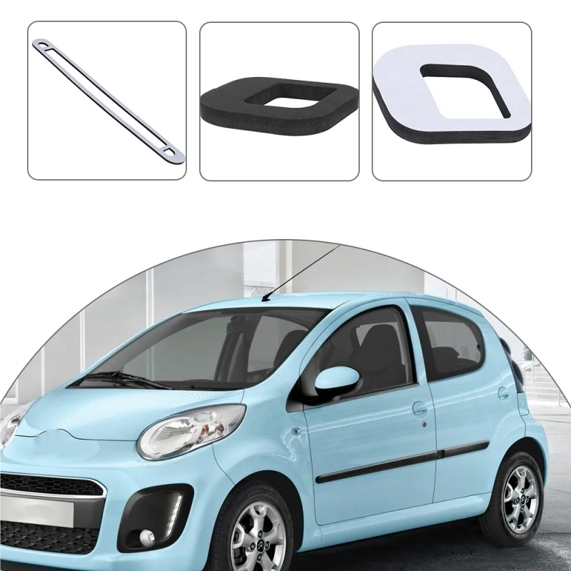Leak Fix Kit For Citroen C1 Peugeot 107 3rd Brake Light & Rear Tail Cluster Seals Car Wear Parts