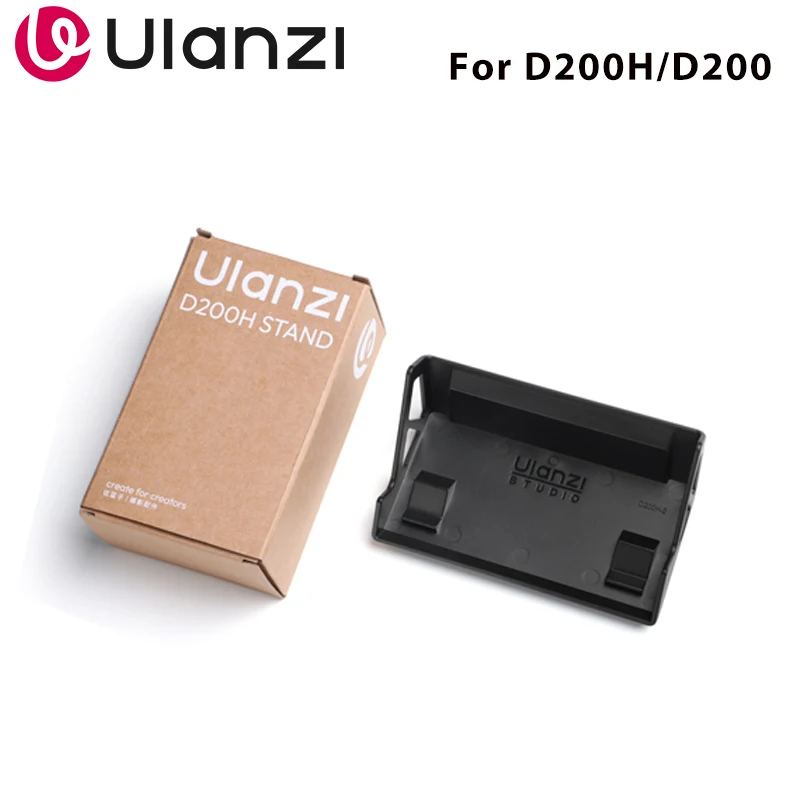 Ulanzi D200H Stand Baseplate for D200 H Live Streaming Controller