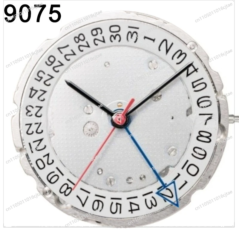 For Watch Accessories 9075 Automatic Mechanical Movement 9075