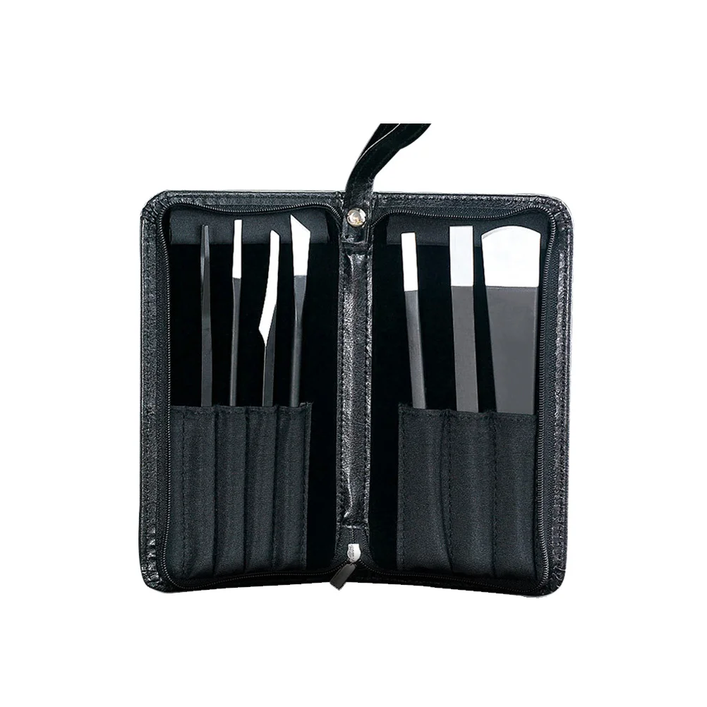 Juego de herramientas profesionales para pedicura, eliminador de cutículas secas, suministros de manicura para el cuidado de las uñas, Kit de tratamiento de pies, lima de cuchillo para uñas resistente, 7 Uds.