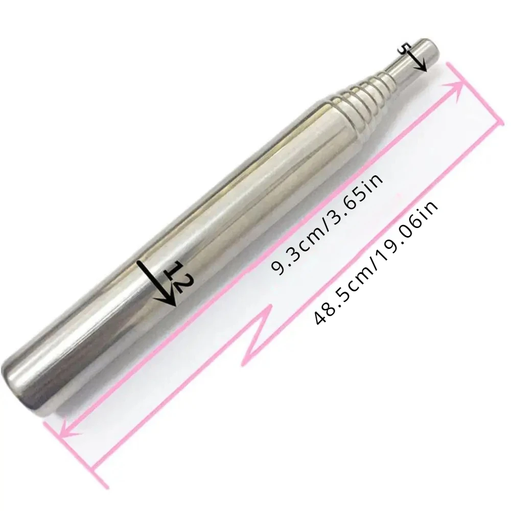 Инструмент для выживания на открытом воздухе, набор инструментов для стартера огня, инструмент для кемпинга, складной карманный сильфон для пикника, воздушно-струйная трубка, выдвижная