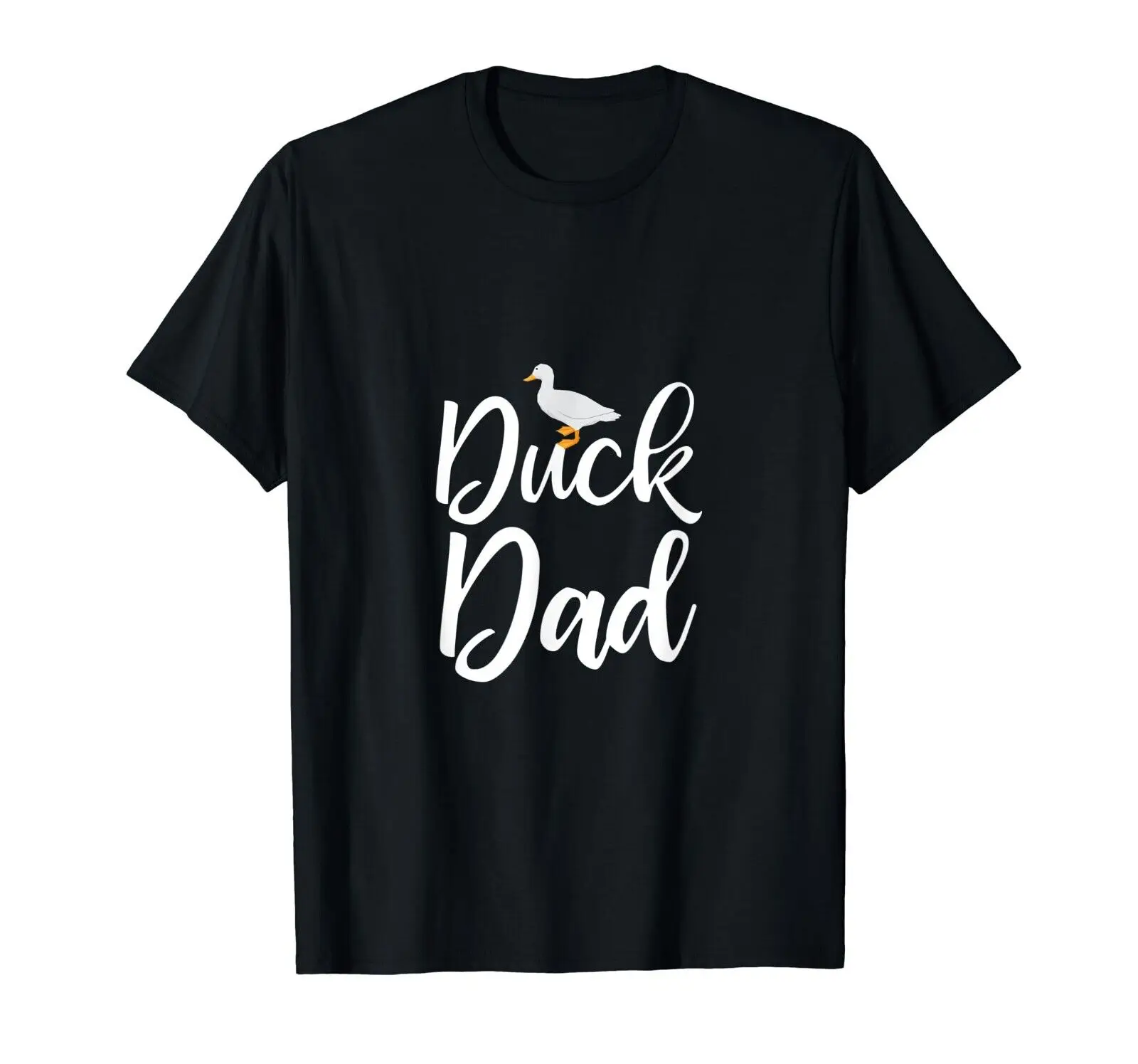 

Duck Dad Duck Gift Pet Animal T-Shirt Father's Day T-Shirt Size S-5XL