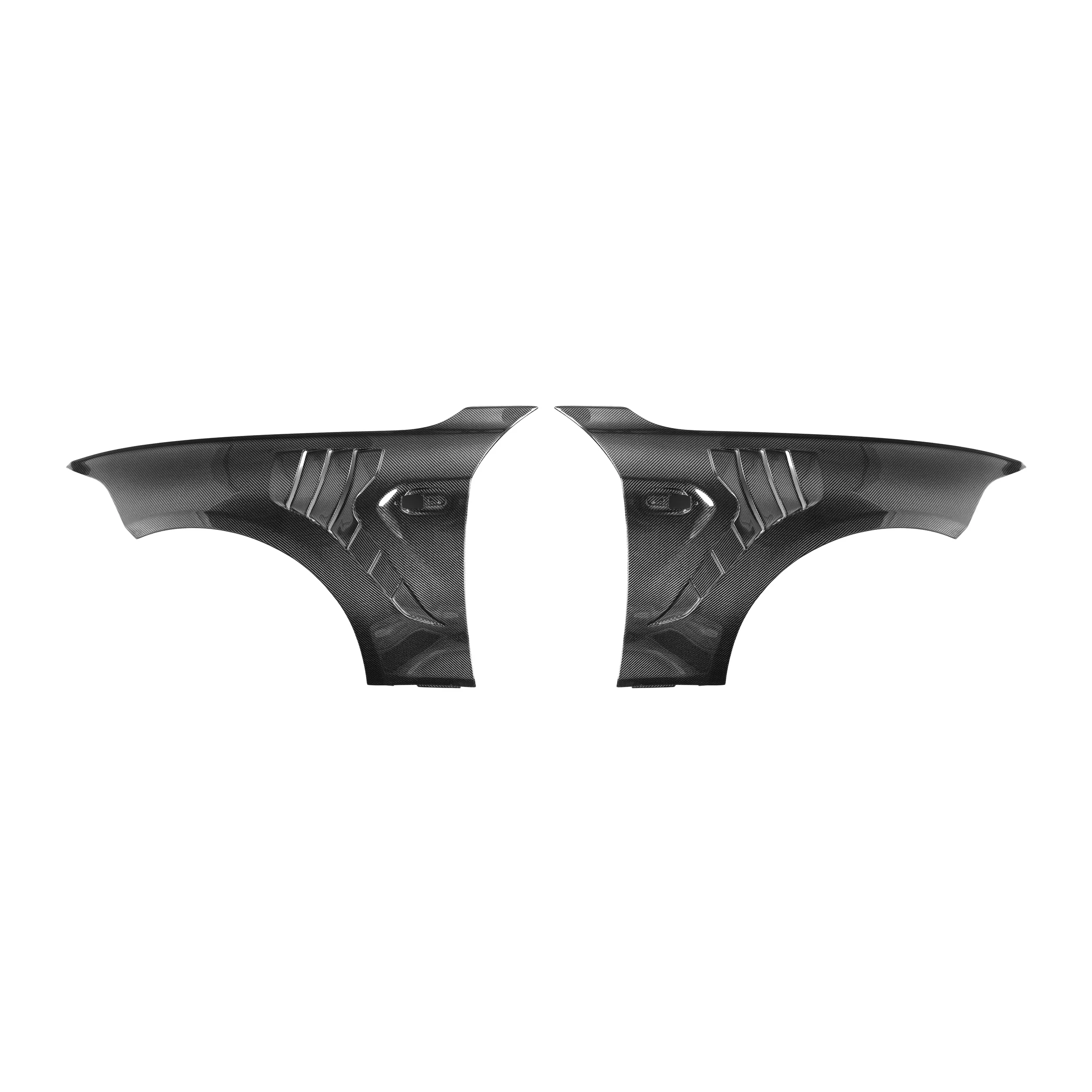 

Car Carbon Fiber Fenders for 2023+ M2 G87 Perforated Fender High Quality Wet Carbon Front Fenders