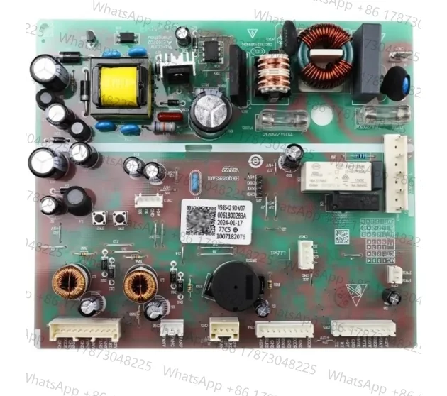 new-for-haier-refrigerator-control-board-0061800283a-circuit-pcb-fridge-motherboard-freezer-parts