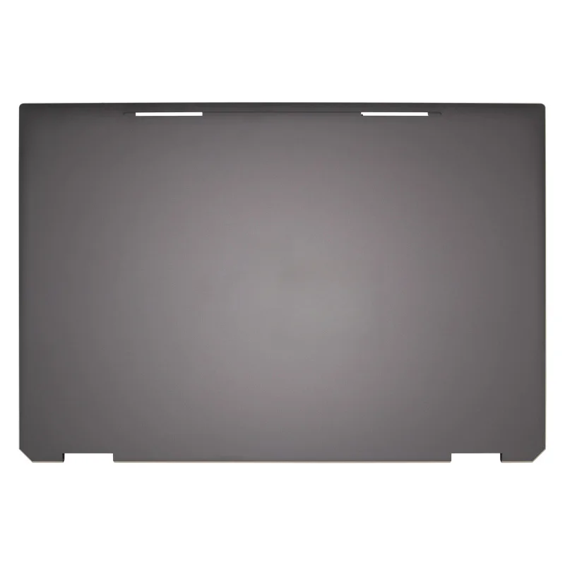 For HP Spectre X360 15-DF TPN-Q213 Laptop LCD Back Cover with Rubber Strip & Bottom Case Shell Replacement