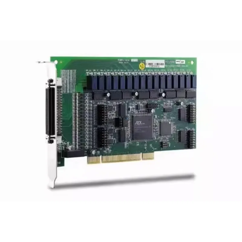 ADLINK Capture Card PCI-7256 16 Channel Latch Relay Output 16 Channel Isolated Digital Input