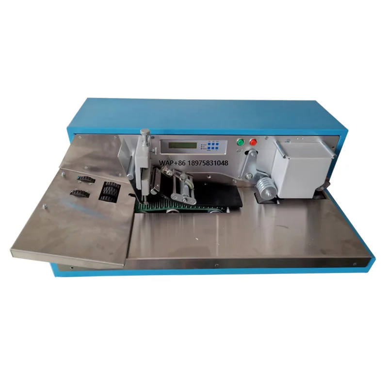 Fast Speed Envelop Postmark Printing Machine Postal Stamp Cancelling Machine