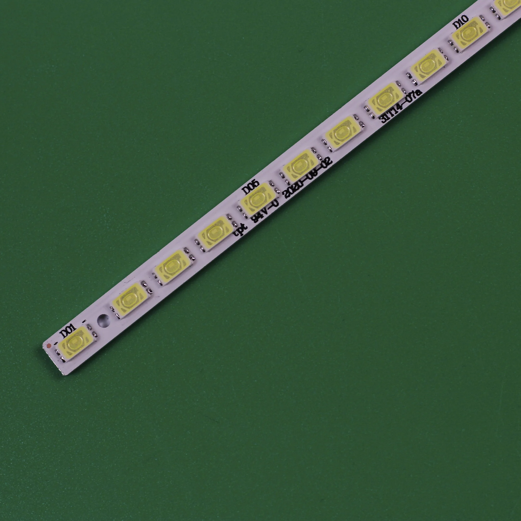 Imagem -06 - Tira Led Backlight para Backlight Led32t36x3d Le32a700p Led32t14. 0045-ds1 T315xw06 T315hw07 T315hb01 V.1 S32dsb13 31t1407 31t14-07a