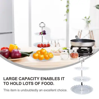 8 best sales niebieski stojak na ciasto - №4