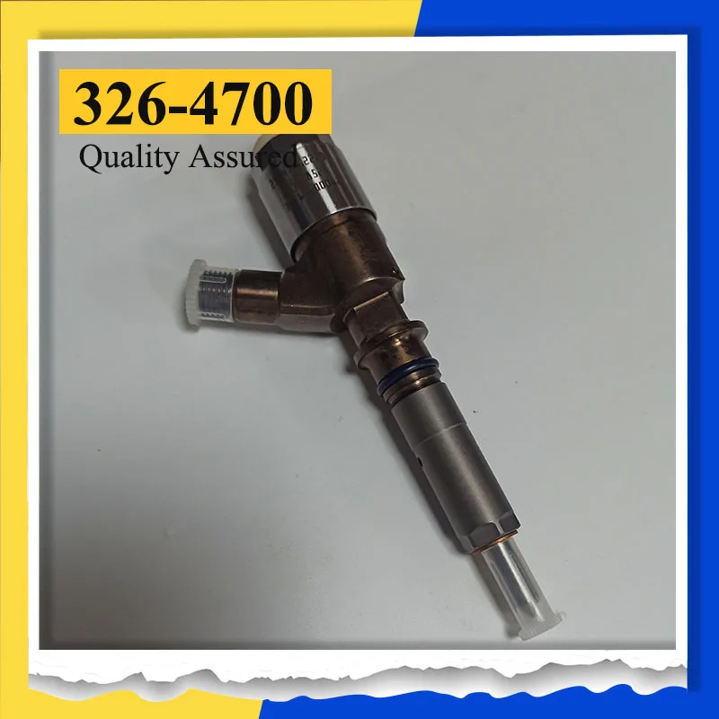 326-4700 High Quality Common Rail Injector 326 4700 32F61-00062 Suitable For Caterpillar CAT320D C6.4 Engine Injector 3264700