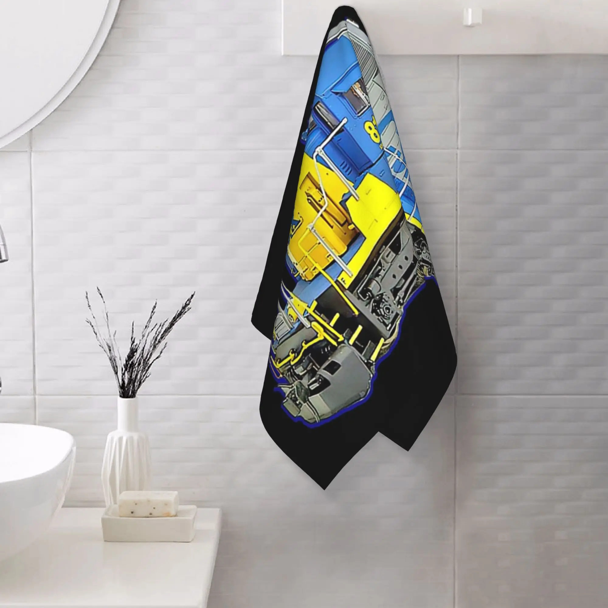 Custom Freight Trai…