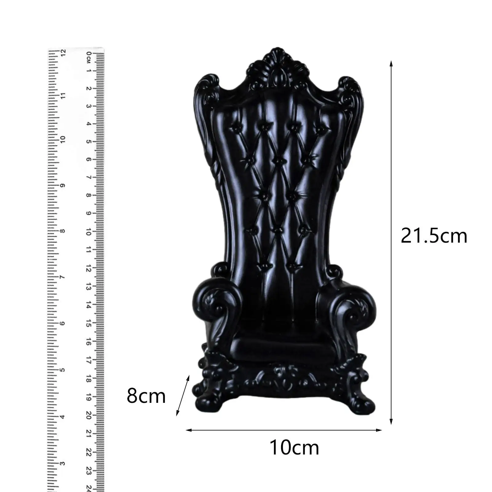 1:12 ドールハウスソファモデルクラフトミニチュアリビングルーム家具妖精の庭