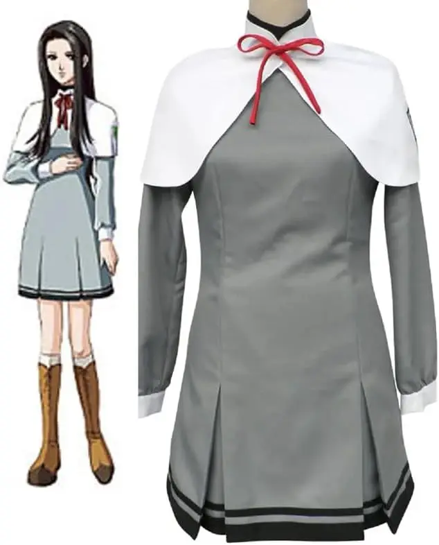 Tokimeki Memorial Cosplay Costume Anime Women Dress Uniform Customize Halloween Clothing