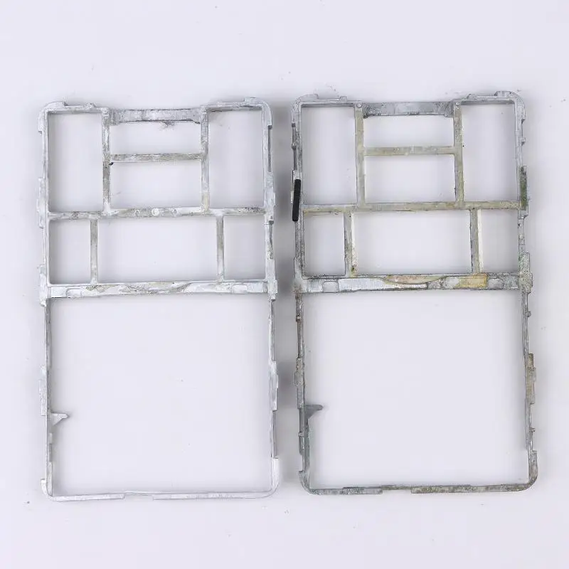 【السلام】غطاء إطار معدني متوسط الإطار لجهاز iPod 5th Video 30GB 60GB 80GB 6th 7th Classic Ipod قوس الإطار الأوسط #1