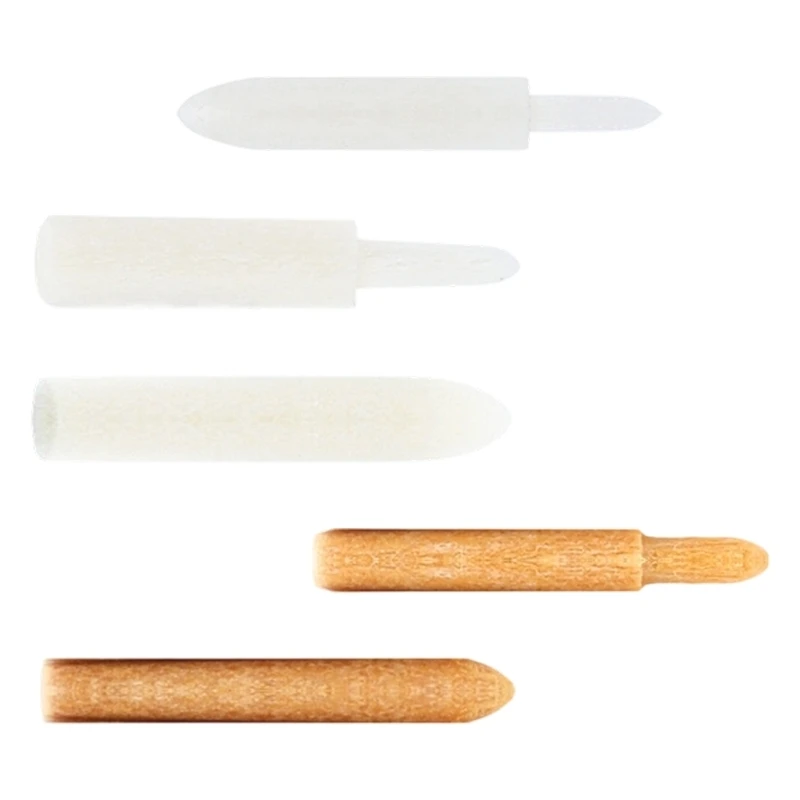 Unique Rubber Tipped Gold Plating Pen Nibs For Jewelry Designers And Artisans