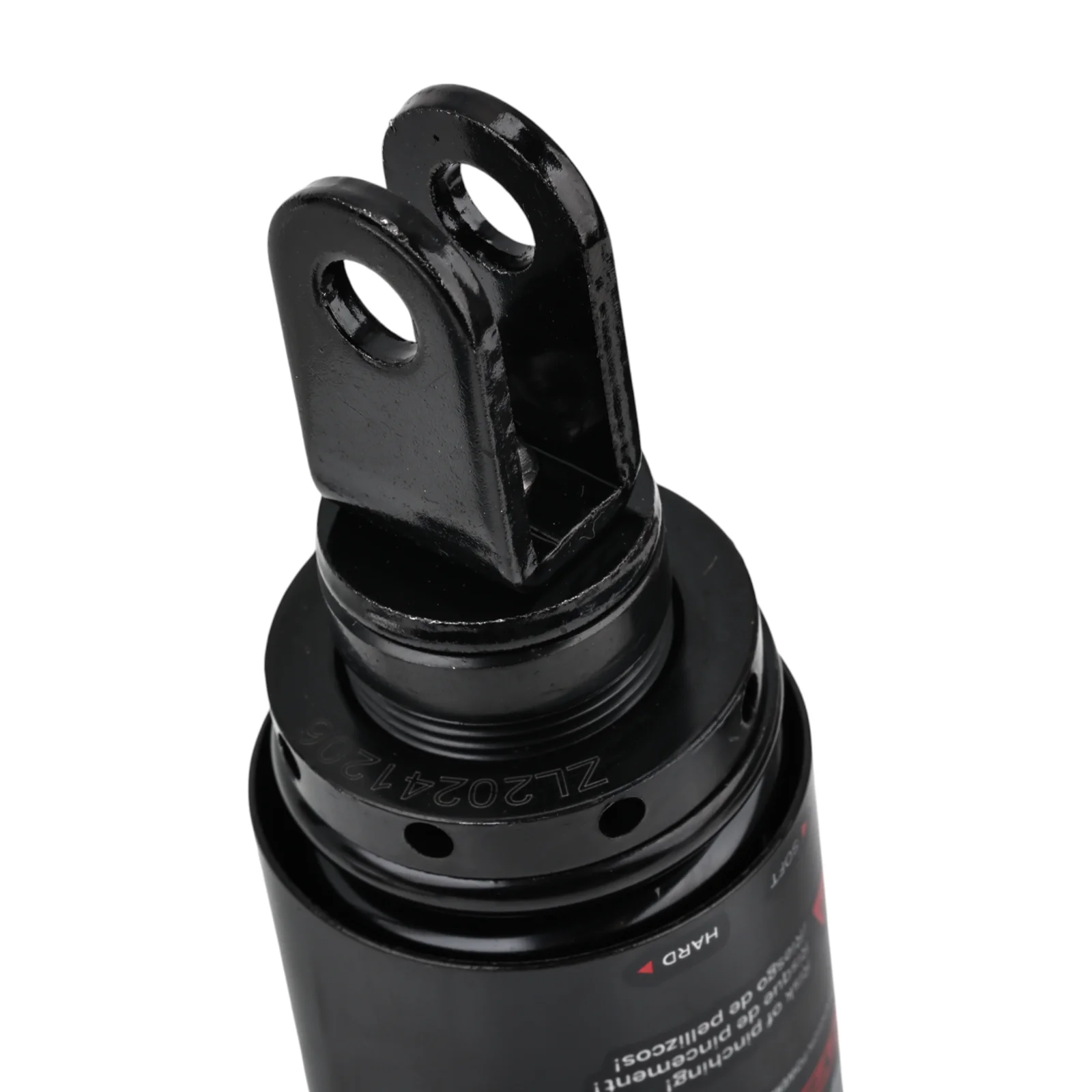 Original Rear Shock Absorber For Segway MAX G3 Electric Scooter Spring Damping Hardware Aluminum Alloy Parts