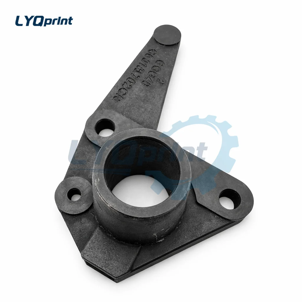 

Heidelberg C6.315.702 SM102 CX102 Delivery Gripper Support Sheet Alignment Holder Printing Machine Parts