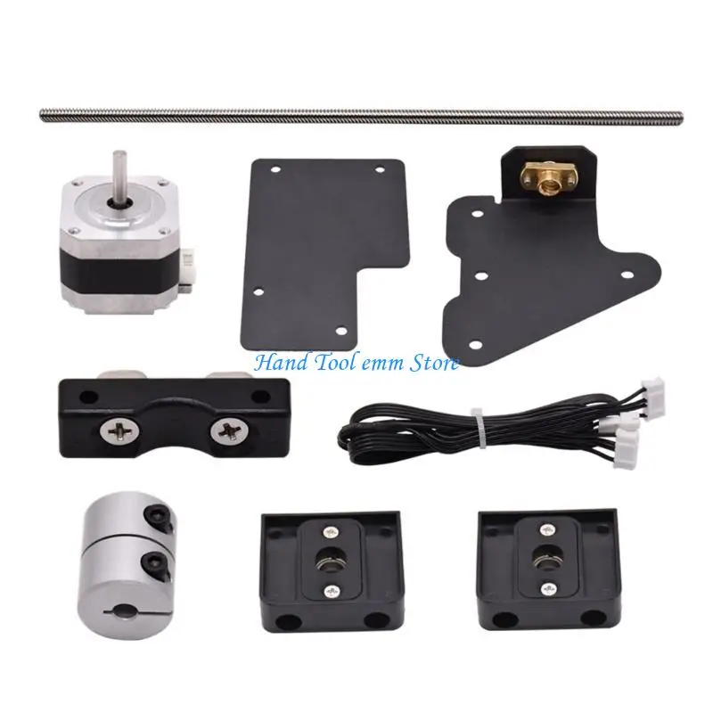 

H37F Dual- Z-Axis Upgrade Motor for Ender-3/Ender3 Ender3-V2 3D Printer