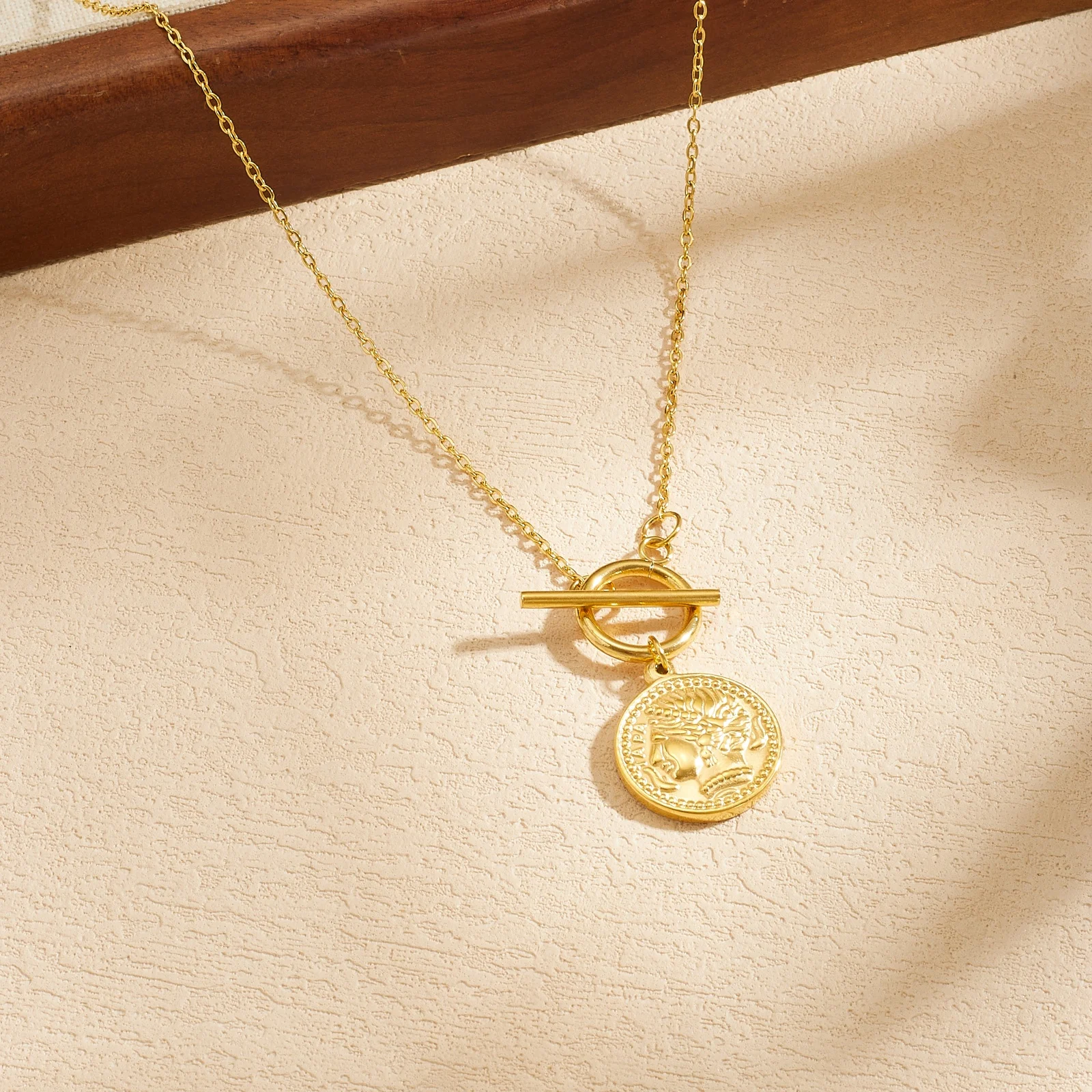 Stainless Steel Golden Vintage - огляд і ціна Vintage Collectible Coins