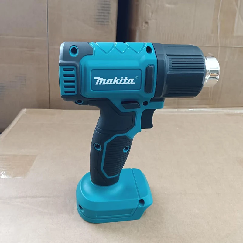 

Makita 18V Hot Air Baking Gun Tools Cordless Heat Gun Air Dryer For Soldering Max 550°C Shrink Film Wireless Rechargeable DHG181