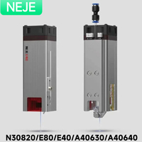 Upgrade Your Woodworking Machinery with NEJE N30820/E80/E40/A40630/A40640 Laser Module 20-120W